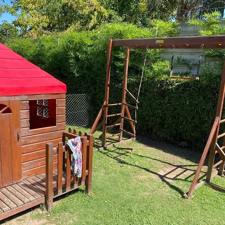 Apartamento En Country Pilar Piscina Parrilla Propia Hasta 4 Personas Екстер'єр фото