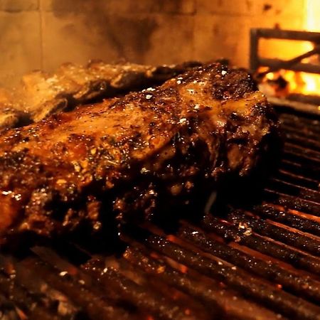 Apartamento En Country Pilar Piscina Parrilla Propia Hasta 4 Personas Екстер'єр фото