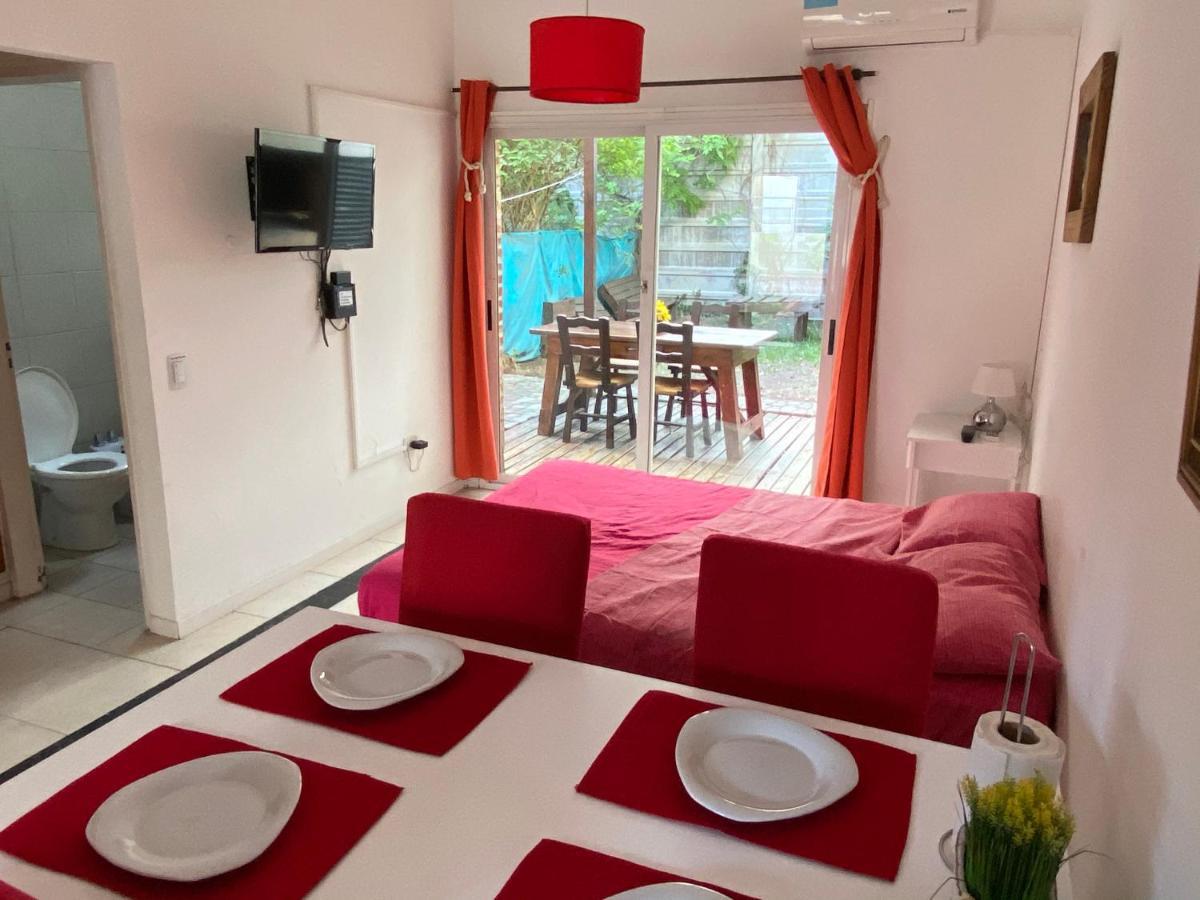 Apartamento En Country Pilar Piscina Parrilla Propia Hasta 4 Personas Екстер'єр фото