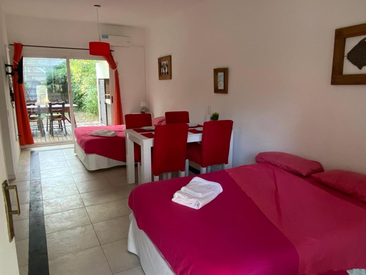 Apartamento En Country Pilar Piscina Parrilla Propia Hasta 4 Personas Екстер'єр фото