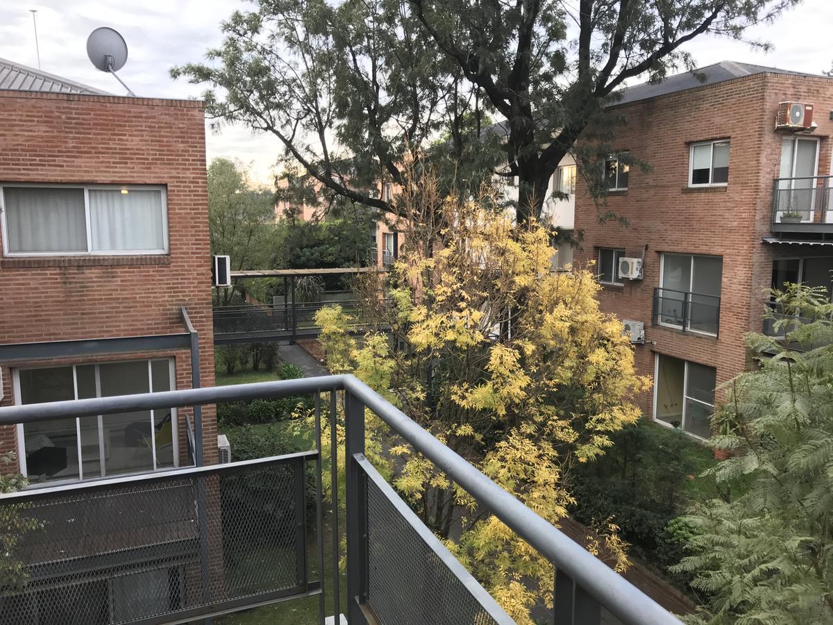 Apartamento En Country Pilar Piscina Parrilla Propia Hasta 4 Personas Екстер'єр фото