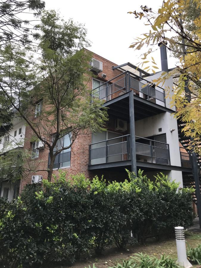 Apartamento En Country Pilar Piscina Parrilla Propia Hasta 4 Personas Екстер'єр фото