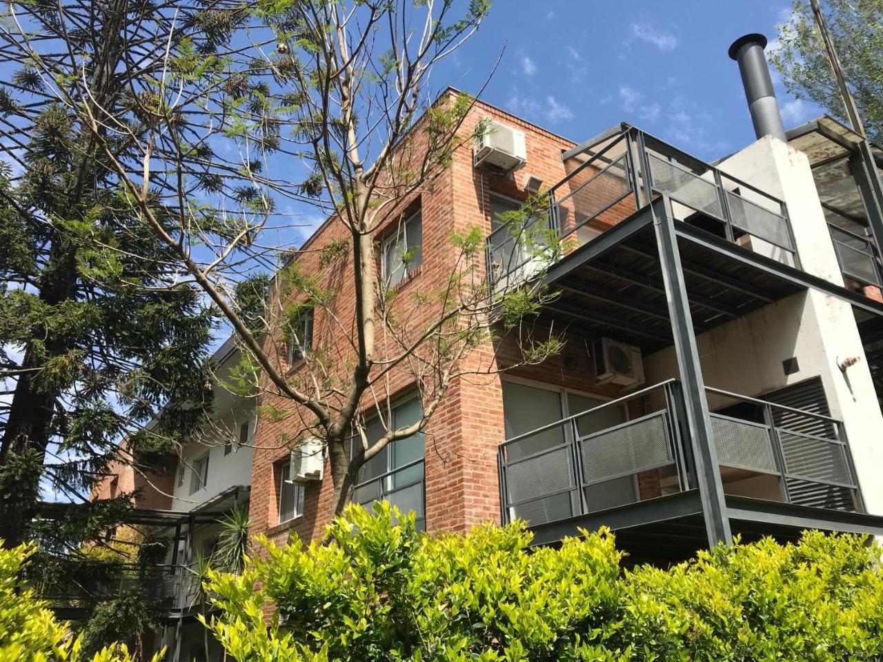 Apartamento En Country Pilar Piscina Parrilla Propia Hasta 4 Personas Екстер'єр фото